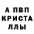 MDMA кристаллы Egorka Azazaz